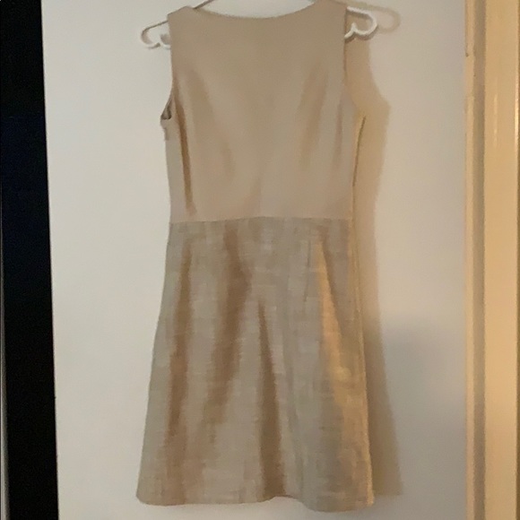 Daniel Leather and linen dress and jacket - Picture 9 of 14